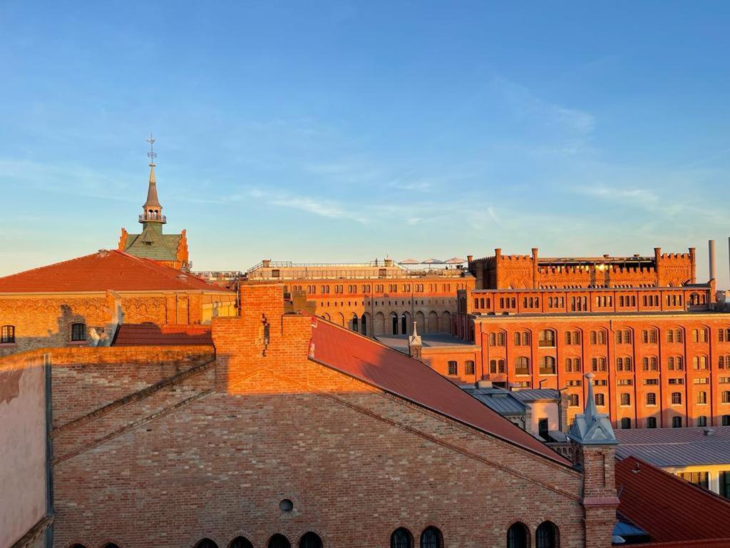 The Venice Penthouse And Rooftop-Terrace At Molino Stucky Exterior foto